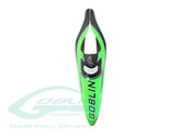 Canomod Airbrush Canopy Green Carbon - Goblin Black Nitro 700 - HeliDirect